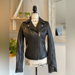 Wilson’s leather Jacket
